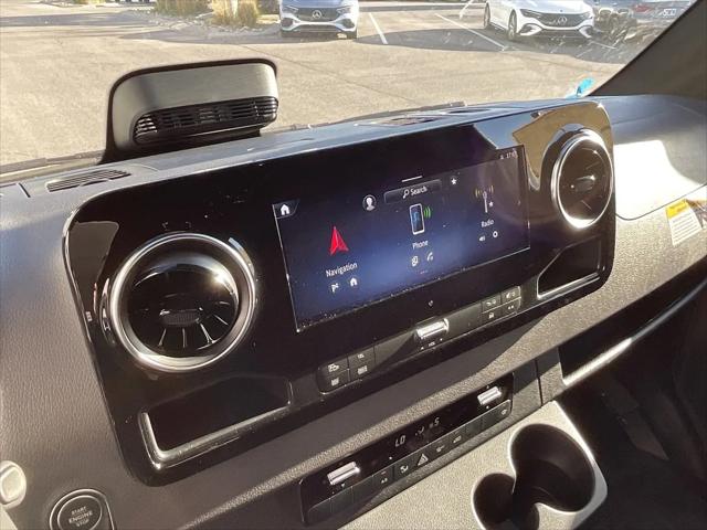 2025 Mercedes-Benz Sprinter 2500 Standard Roof 4-Cyl Diesel