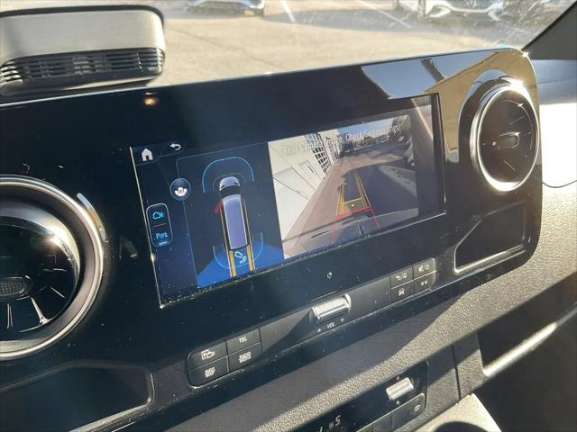 2025 Mercedes-Benz Sprinter 2500 Standard Roof 4-Cyl Diesel