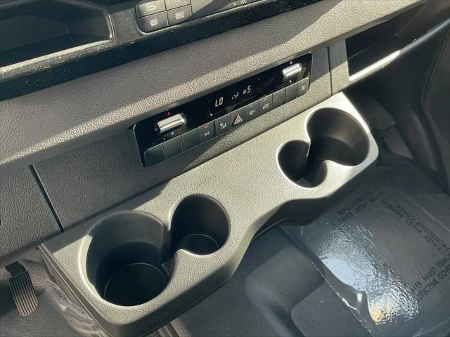 2025 Mercedes-Benz Sprinter 2500 Standard Roof 4-Cyl Diesel