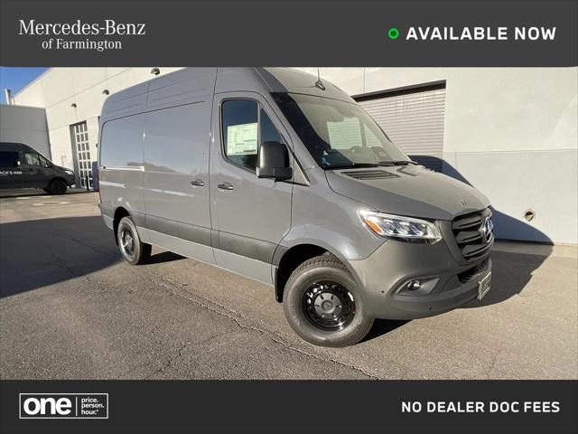 2025 Mercedes-Benz Sprinter 2500 Standard Roof 4-Cyl Diesel for sale in Farmington, UT