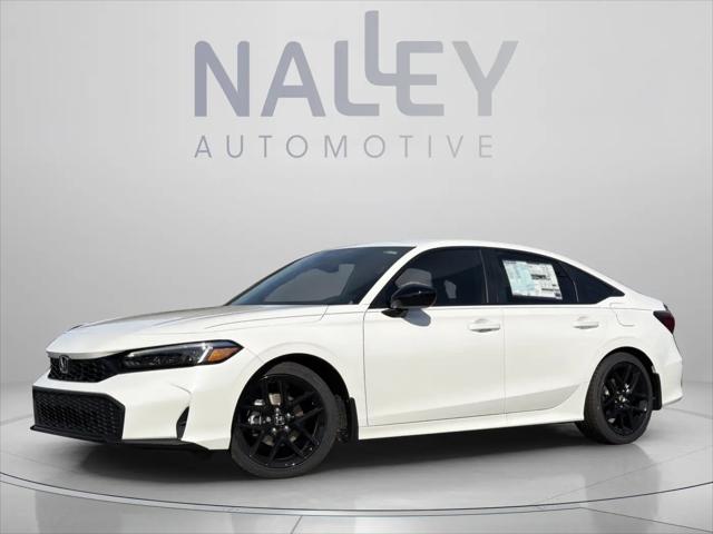 2026 Honda Civic Sport for sale in Union City, GA