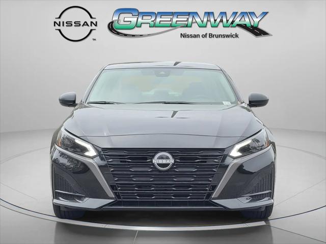 2026 Nissan Altima SV FWD