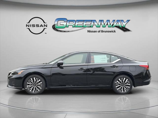 2026 Nissan Altima SV FWD