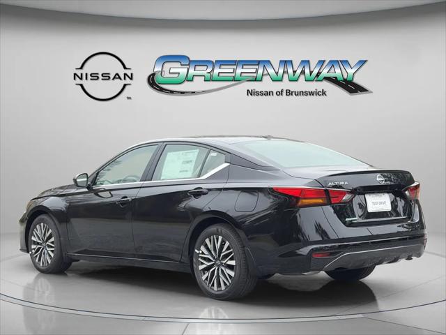 2026 Nissan Altima SV FWD