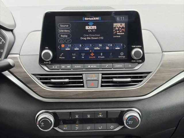 2026 Nissan Altima SV FWD