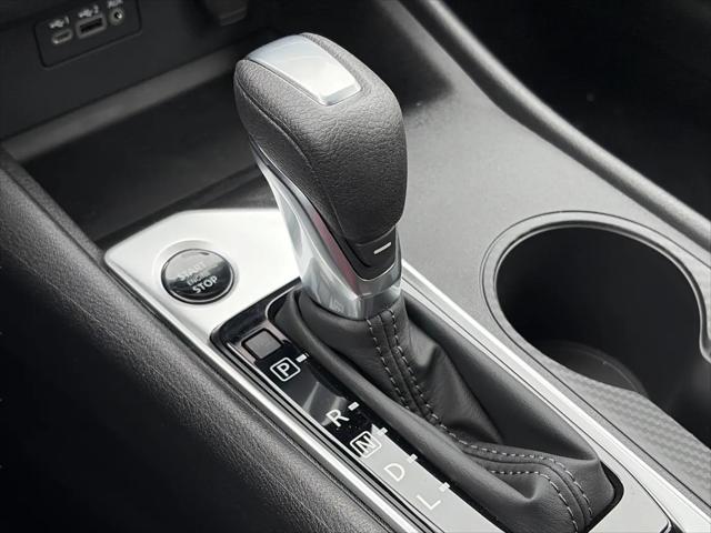 2026 Nissan Altima SV FWD