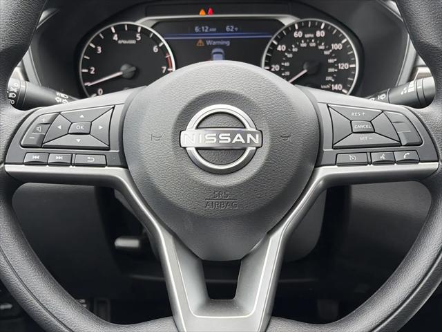 2026 Nissan Altima SV FWD