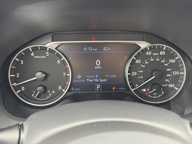 2026 Nissan Altima SV FWD