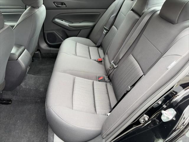 2026 Nissan Altima SV FWD