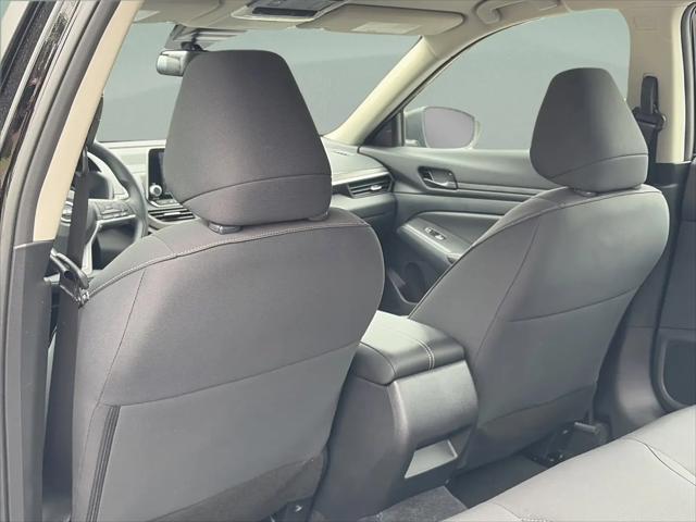 2026 Nissan Altima SV FWD