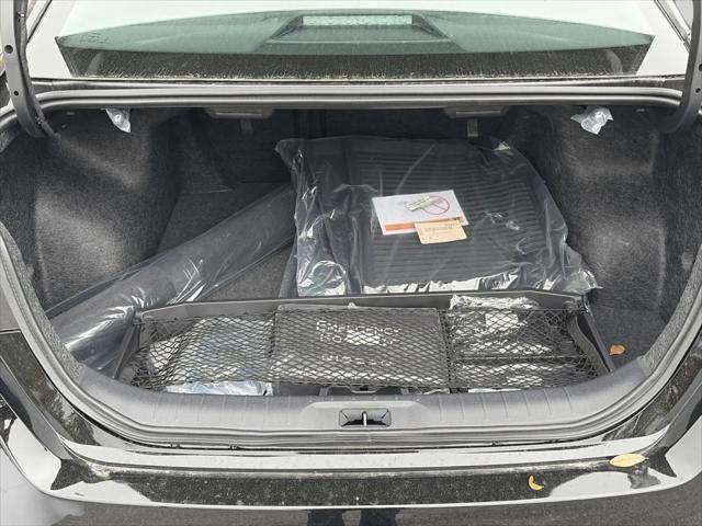 2026 Nissan Altima SV FWD