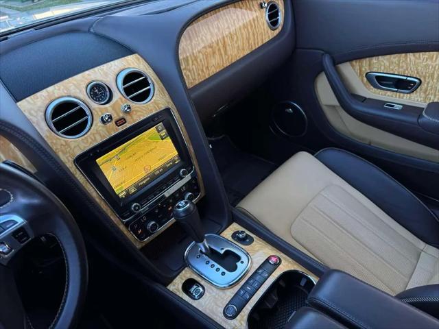 2015 Bentley Continental GT V8