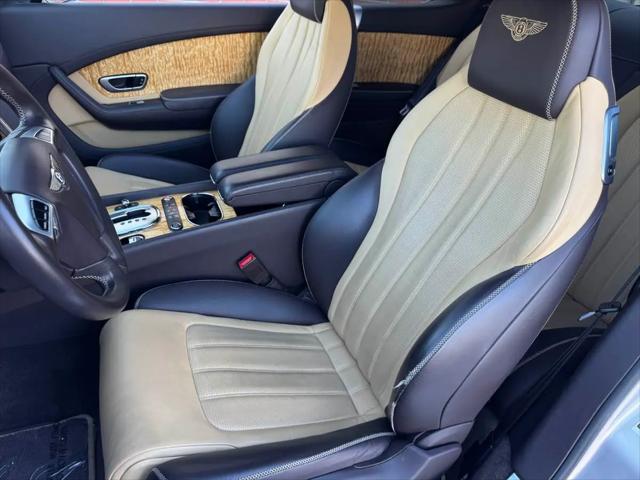 2015 Bentley Continental GT V8