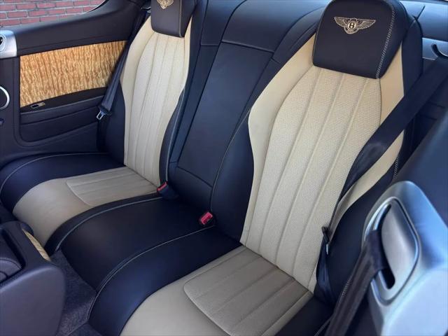 2015 Bentley Continental GT V8