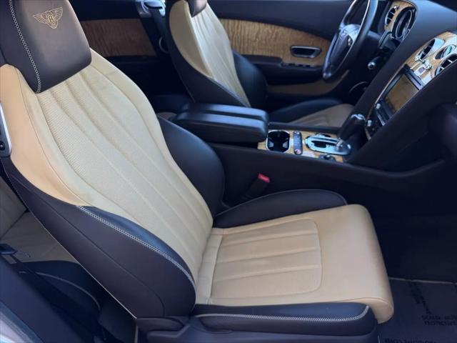 2015 Bentley Continental GT V8