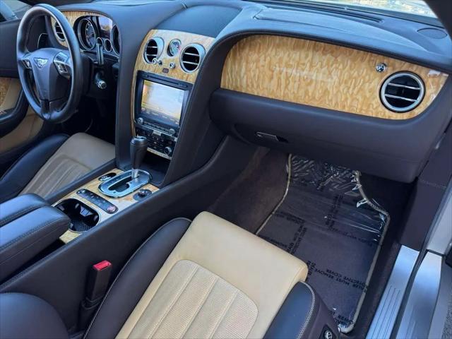 2015 Bentley Continental GT V8