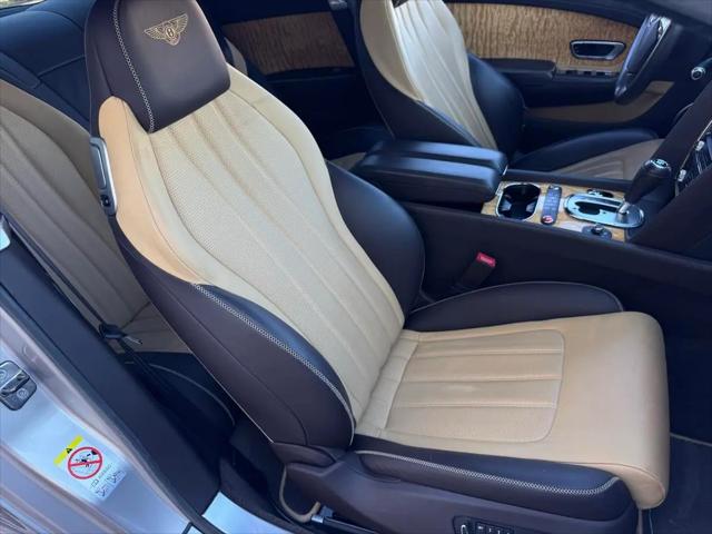 2015 Bentley Continental GT V8