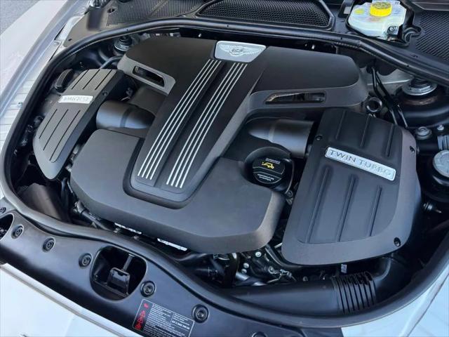 2015 Bentley Continental GT V8