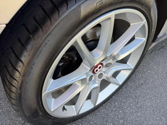 2015 Bentley Continental GT V8