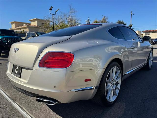 2015 Bentley Continental GT V8