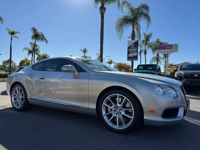 2015 Bentley Continental GT V8
