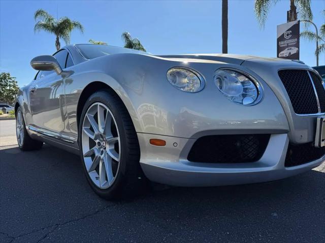 2015 Bentley Continental GT V8