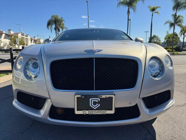 2015 Bentley Continental GT V8