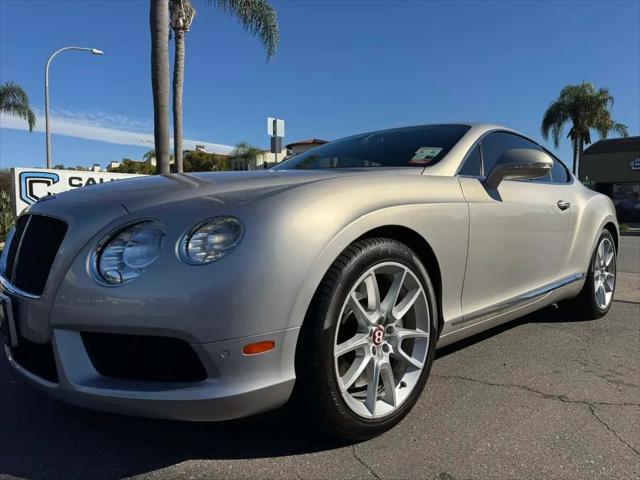2015 Bentley Continental GT V8