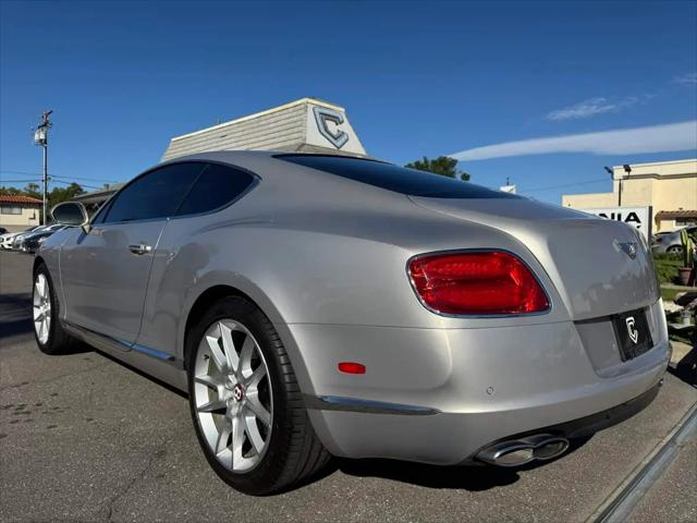 2015 Bentley Continental GT V8
