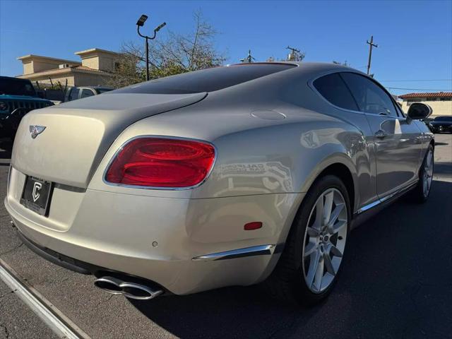 2015 Bentley Continental GT V8