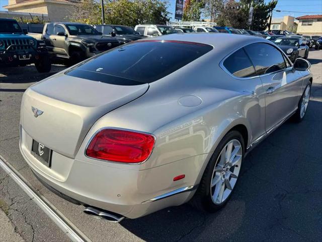 2015 Bentley Continental GT V8