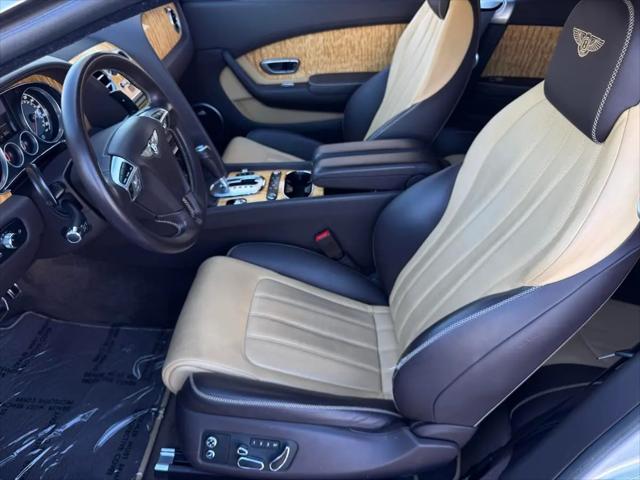 2015 Bentley Continental GT V8