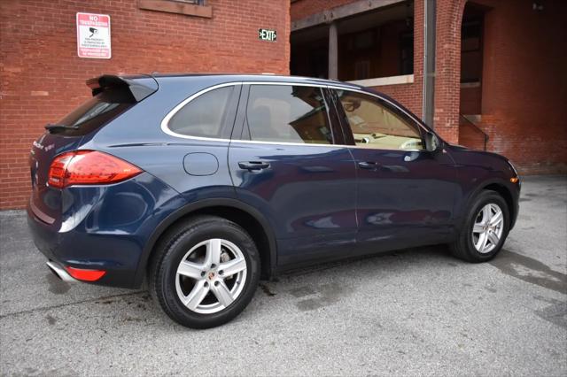 2014 Porsche Cayenne S