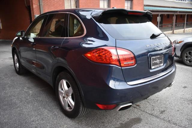 2014 Porsche Cayenne S