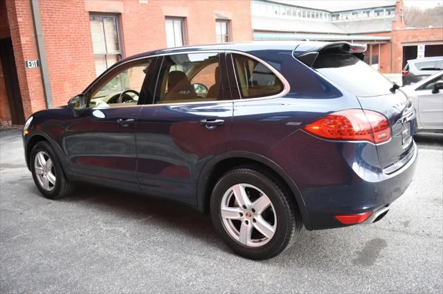 2014 Porsche Cayenne S