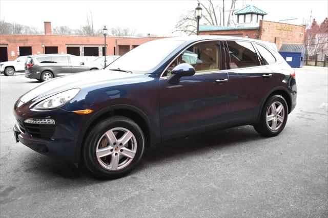 2014 Porsche Cayenne S