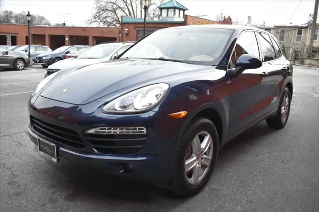 2014 Porsche Cayenne S