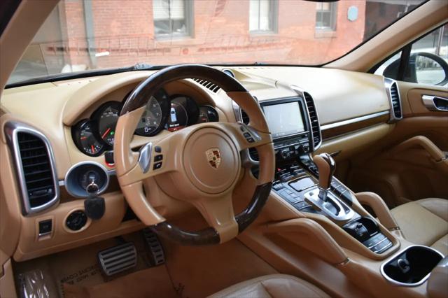 2014 Porsche Cayenne S