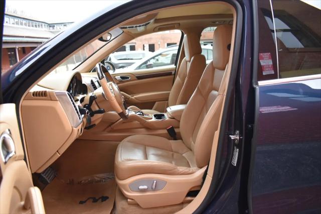 2014 Porsche Cayenne S