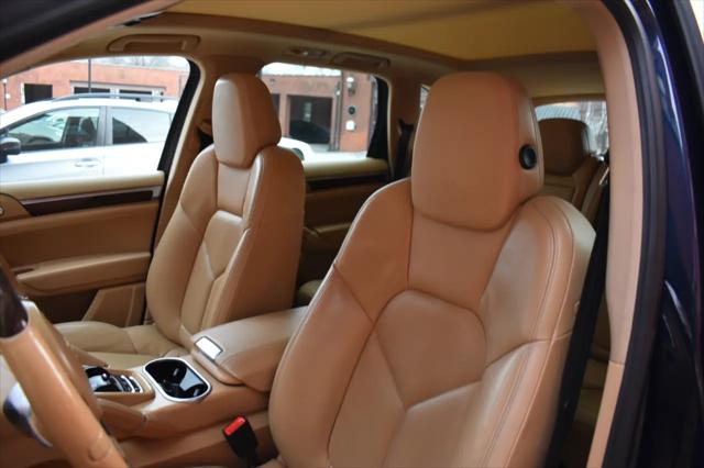 2014 Porsche Cayenne S