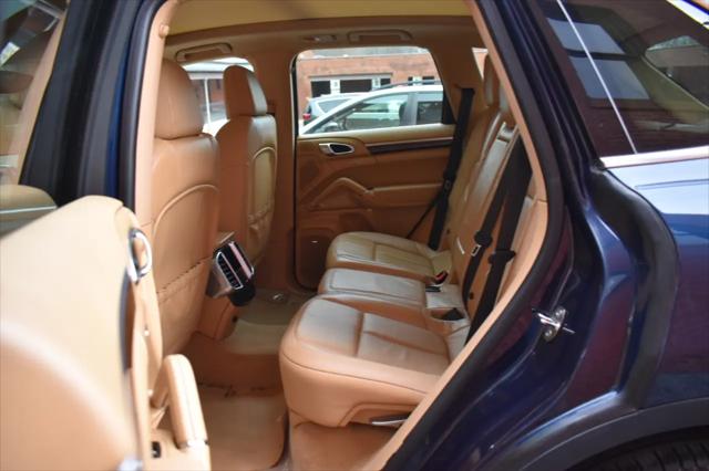 2014 Porsche Cayenne S