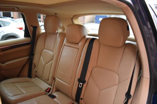 2014 Porsche Cayenne S