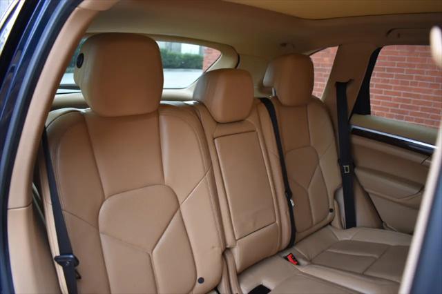 2014 Porsche Cayenne S