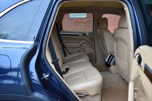 2014 Porsche Cayenne S