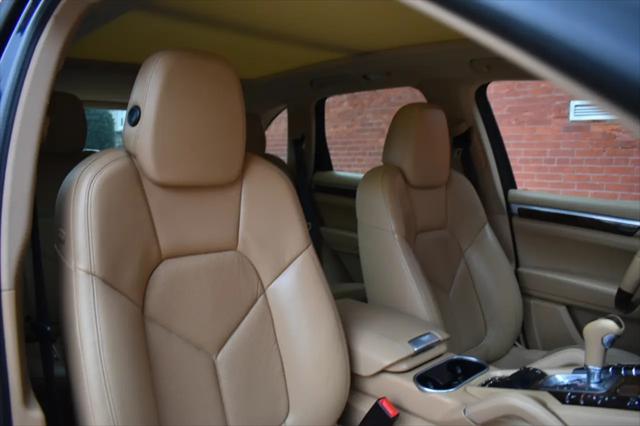 2014 Porsche Cayenne S