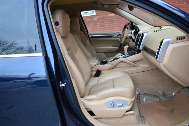 2014 Porsche Cayenne S