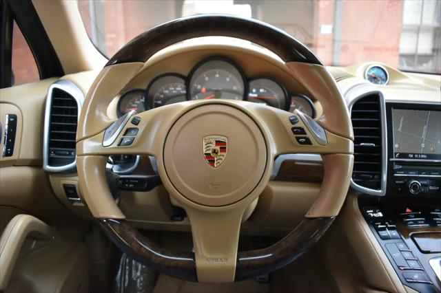 2014 Porsche Cayenne S