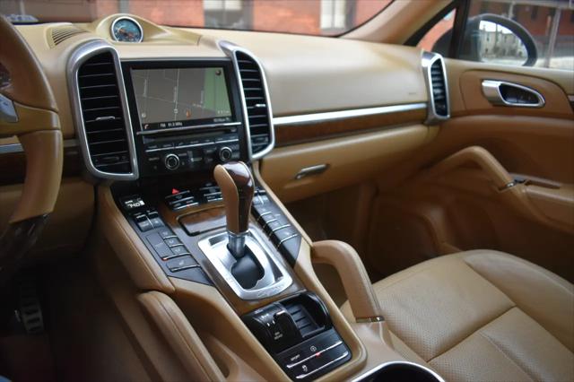 2014 Porsche Cayenne S