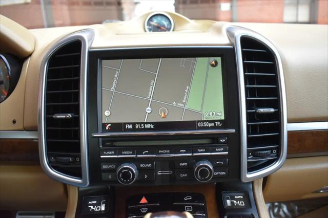 2014 Porsche Cayenne S