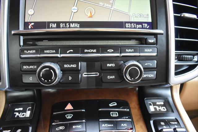 2014 Porsche Cayenne S